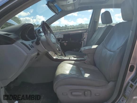 ✅ 2011 Toyota Avalon Limited • VIN: 4T1BK3DB6BU420577 • Lot: 90346875. Listed on Copart with 130,534 mi. Free auction sales archive from the USA and detailed vehicle history report at DreamBid. Image 7.