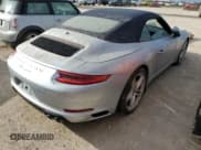 ✅ 2017 Porsche 911 Carrera • VIN: WP0CA2A95HS142279 • Лот: 75122654. Опубликован ранее на Copart с пробегом Не указан. Бесплатный доступ к архиву аукционных продаж из США и подробный отчёт об истории автомобиля на DreamBid. Изображение 3.