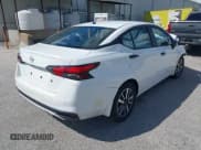 ✅ 2024 Nissan Versa S • VIN: 3N1CN8DV8RL867703 • Лот: 41805189. Опубликован ранее на IAAI с пробегом 6 836 миль. Бесплатный доступ к архиву аукционных продаж из США и подробный отчёт об истории автомобиля на DreamBid. Изображение 4.