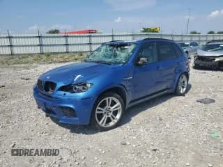 ✅ 2012 BMW X5 M • VIN: 5YMGY0C55CLK27161 • Lot: 68507865. Wystawiony na Copart z przebiegiem Nie podano. Bezpłatny archiwum sprzedaży aukcyjnych z USA i szczegółowy raport historii pojazdu na DreamBid. Zdjęcie 1.
