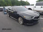 ✅ 2018 Acura RLX Technology • VIN: JH4KC1F55JC000549 • Lot: 42965480. Listed on IAAI with 82,973 mi. Free auction sales archive from the USA and detailed vehicle history report at DreamBid. Image 1.