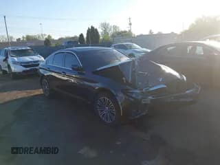 ✅ 2017 BMW 5 Series 540i xDrive • VIN: WBAJE7C32HG890246 • Лот: 43331029. Опубликован ранее на IAAI с пробегом 65 826 миль. Бесплатный доступ к архиву аукционных продаж из США и подробный отчёт об истории автомобиля на DreamBid. Изображение 1.