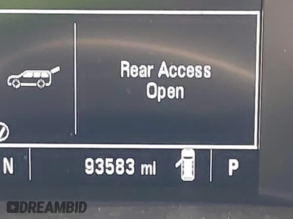 ✅ 2020 Chevrolet Traverse LS • VIN: 1GNERFKW7LJ125986 • Lot: 43445640. Wystawiony na IAAI z przebiegiem 93 583 mil. Bezpłatny archiwum sprzedaży aukcyjnych z USA i szczegółowy raport historii pojazdu na DreamBid. Zdjęcie 16.