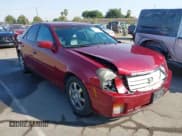 ✅ 2007 Cadillac CTS • VIN: 1G6DM57T870156075 • Lot: 43067439. Listed on IAAI with 128,358 mi. Free auction sales archive from the USA and detailed vehicle history report at DreamBid. Image 1.