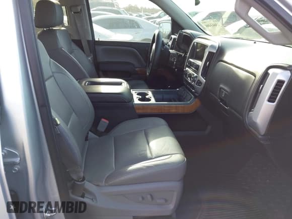 ✅ 2014 GMC Sierra 1500 SLT • VIN: 3GTU2VEC7EG312427 • Lot: 43663488. Listed on IAAI with 101,373 mi. Free auction sales archive from the USA and detailed vehicle history report at DreamBid. Image 5.