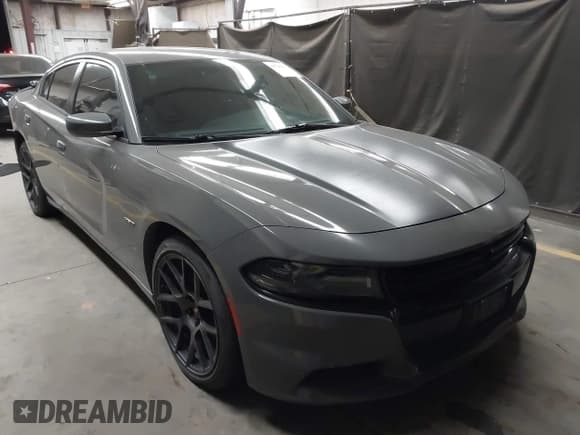 ✅ 2018 Dodge Charger R/T • VIN: 2C3CDXCT5JH114786 • Lot: 43786449. Listed on IAAI with Not provided. Free auction sales archive from the USA and detailed vehicle history report at DreamBid. Image 1.