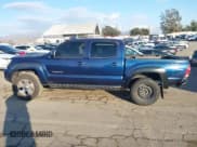 ✅ 2006 Toyota Tacoma PreRunner • VIN: 3TMJU62N46M021976 • Lot: 41427392. Listed on IAAI with 245,519 mi. Free auction sales archive from the USA and detailed vehicle history report at DreamBid. Image 15.