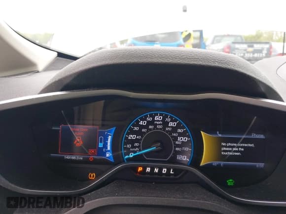 ✅ 2013 Ford C-Max SEL • VIN: 1FADP5CU9DL527800 • Lot: 42210492. Wystawiony na IAAI z przebiegiem 149 166 mil. Bezpłatny archiwum sprzedaży aukcyjnych z USA i szczegółowy raport historii pojazdu na DreamBid. Zdjęcie 7.