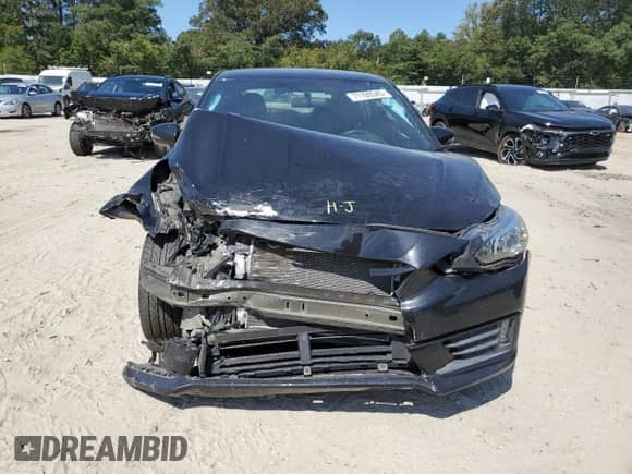 2021 Subaru Impreza Special Sports z VIN 4S3GTAL63M3705164, wystawiony jako Copart lot #81079445 z przebiegiem Nie podano mil oraz Szkoda całkowita • Salvage title. Historia ofert i sprzedaży dostępna na DreamBid. Obrazek 5.