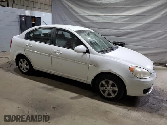 ✅ 2007 Hyundai Accent GLS • VIN: KMHCN46CX7U136402 • Лот: 58750015. Опубликован ранее на Copart с пробегом 133 470 миль. Бесплатный доступ к архиву аукционных продаж из США и подробный отчёт об истории автомобиля на DreamBid. Изображение 4.