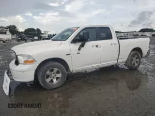 2009 Dodge 1500 SLT с VIN 1D3HB18T49S782300, выставлен на аукционе Copart как лот 58946225 с пробегом 188 783 миль миль и Списание • Salvage title. История ставок и продаж доступна на DreamBid. Изображение 1.