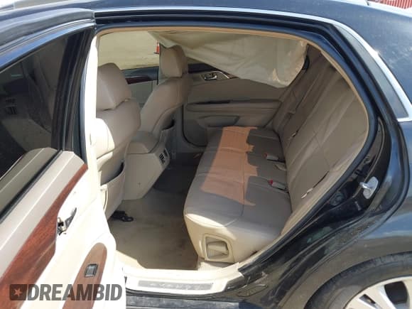 ✅ 2008 Toyota Avalon XL • VIN: 4T1BK36B28U281201 • Lot: 43074732. Listed on IAAI with 175,386 mi. Free auction sales archive from the USA and detailed vehicle history report at DreamBid. Image 8.