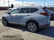 ✅ 2022 Honda CR-V Touring • VIN: 7FARW2H96NE039189 • Lot: 91917705. Listed on Copart with 14,803 mi. Free auction sales archive from the USA and detailed vehicle history report at DreamBid. Image 2.