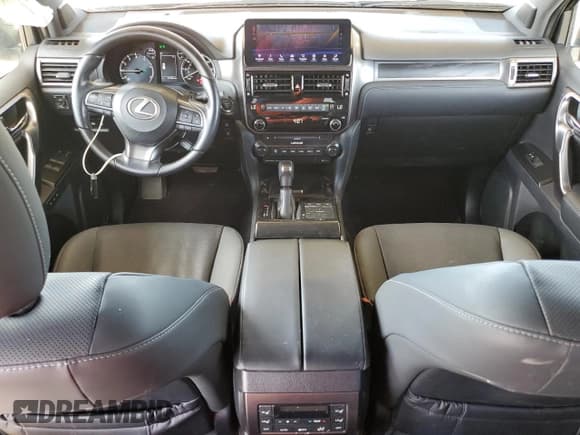 ✅ 2022 Lexus GX 460 • VIN: JTJKM7BX1N5311248 • Lot: 65607645. Wystawiony na Copart z przebiegiem 34 990 mil. Bezpłatny archiwum sprzedaży aukcyjnych z USA i szczegółowy raport historii pojazdu na DreamBid. Zdjęcie 8.