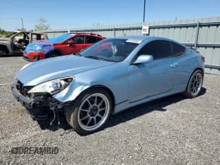 ✅ 2010 Hyundai Genesis Coupe Premium • VIN: KMHHT6KD2AU036789 • Lot: 68189095. Wystawiony na Copart z przebiegiem 83 387 mil. Bezpłatny archiwum sprzedaży aukcyjnych z USA i szczegółowy raport historii pojazdu na DreamBid. Zdjęcie 1.