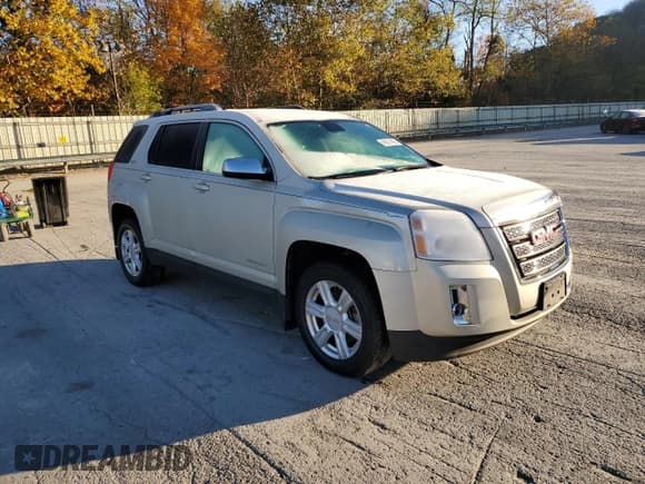 ✅ 2014 GMC Terrain SLE • VIN: 2GKALREK6E6250212 • Lot: 89637895. Listed on Copart with 165,753 mi. Free auction sales archive from the USA and detailed vehicle history report at DreamBid. Image 4.