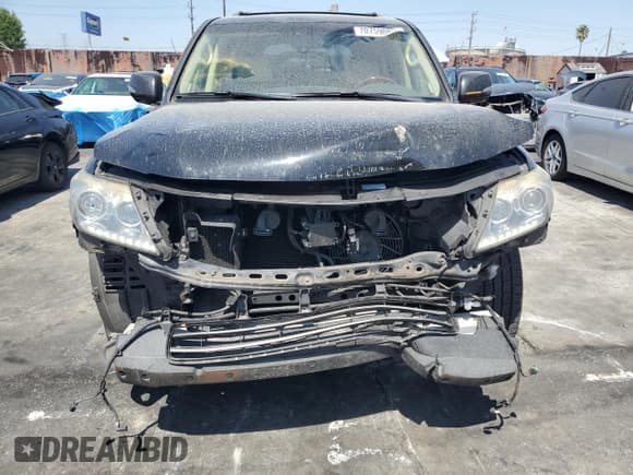 ✅ 2014 Lexus LX 570 • VIN: JTJHY7AX4E4148830 • Lot: 70759085. Listed on Copart with 67,142 mi. Free auction sales archive from the USA and detailed vehicle history report at DreamBid. Image 5.