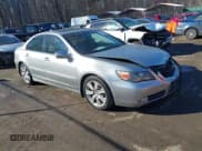 ✅ 2010 Acura RL Technology • VIN: JH4KB2F66AC000108 • Lot: 41353904. Listed on IAAI with 154,576 mi. Free auction sales archive from the USA and detailed vehicle history report at DreamBid. Image 1.