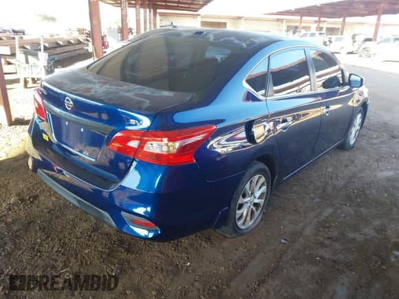 ✅ 2016 Nissan Sentra SR • VIN: 3N1AB7AP1GY335645 • Lot: 43669172. Listed on IAAI with 146,402 mi. Free auction sales archive from the USA and detailed vehicle history report at DreamBid. Image 4.