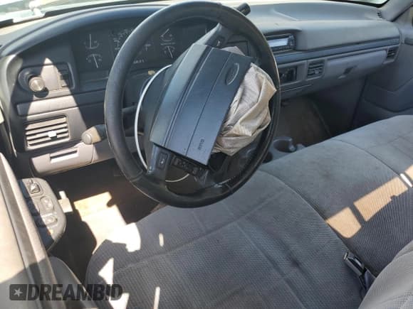 ✅ 1996 Ford F-150 • VIN: 1FTEF15N3TNA30485 • Lot: 65407585. Listed on Copart with Not provided. Free auction sales archive from the USA and detailed vehicle history report at DreamBid. Image 8.