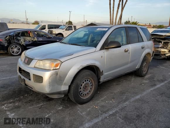 ✅ 2006 Saturn VUE • VIN: 5GZCZ33DX6S831990 • Lot: 84536474. Wystawiony na Copart z przebiegiem 218 893 mil. Bezpłatny archiwum sprzedaży aukcyjnych z USA i szczegółowy raport historii pojazdu na DreamBid. Zdjęcie 1.