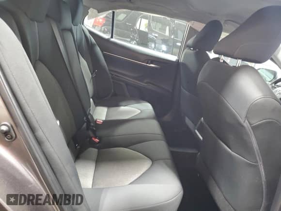 2023 Toyota Camry LE с VIN 4T1C11BK5PU103380, выставлен на аукционе Copart как лот 84591145 с пробегом 31 336 миль миль и Списание • Salvage title. История ставок и продаж доступна на DreamBid. Изображение 10.