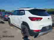 2022 Chevrolet TrailBlazer LT с VIN KL79MPSL4NB027576, выставлен на аукционе IAAI как лот 43213303 с пробегом 88 204 миль миль и . История ставок и продаж доступна на DreamBid. Изображение 3.