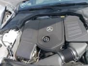 ✅ 2024 Mercedes-Benz C 300 • VIN: W1KAF4HB6RR160723 • Lot: 41786550. Wystawiony na IAAI z przebiegiem 7 204 mil. Bezpłatny archiwum sprzedaży aukcyjnych z USA i szczegółowy raport historii pojazdu na DreamBid. Zdjęcie 10.