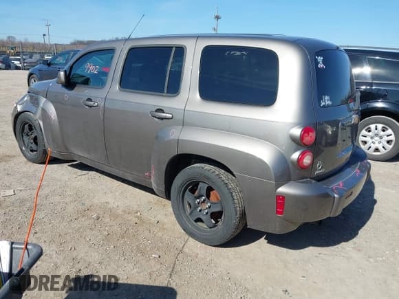 ✅ 2011 Chevrolet HHR 1LT • VIN: 3GNBABFW9BS662918 • Lot: 41779902. Listed on IAAI with 209,275 mi. Free auction sales archive from the USA and detailed vehicle history report at DreamBid. Image 3.