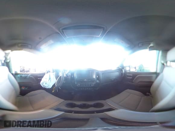 ✅ 2017 Chevrolet Silverado 2500HD Work Truck • VIN: 1GC2KUEG0HZ151797 • Lot: 67667085. Wystawiony na Copart z przebiegiem 225 607 mil. Bezpłatny archiwum sprzedaży aukcyjnych z USA i szczegółowy raport historii pojazdu na DreamBid. Zdjęcie 14.