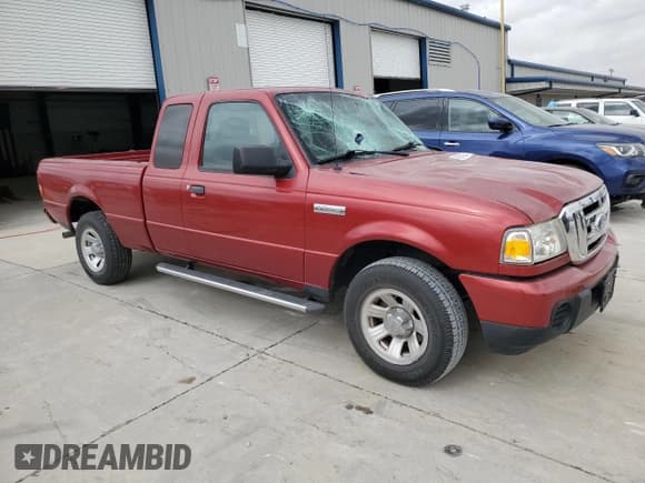 ✅ 2008 Ford Ranger XLT • VIN: 1FTYR44EX8PB08697 • Lot: 49638265. Listed on Copart with 38,675 mi. Free auction sales archive from the USA and detailed vehicle history report at DreamBid. Image 4.
