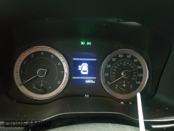 ✅ 2021 Hyundai Venue SEL • VIN: KMHRC8A39MU129631 • Lot: 83496124. Listed on Copart with 43,572 mi. Free auction sales archive from the USA and detailed vehicle history report at DreamBid. Image 9.