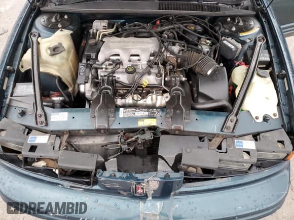 ✅ 1995 Oldsmobile Cutlass Supreme S • VIN: 1G3WH12MXSD326182 • Lot: 79915734. Listed on Copart with 74,584 mi. Free auction sales archive from the USA and detailed vehicle history report at DreamBid. Image 12.