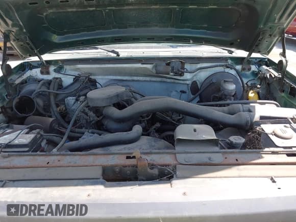 ✅ 1992 Ford F-150 • VIN: 2FTDF15N5NCA61757 • Lot: 42528537. Wystawiony na IAAI z przebiegiem Nie podano. Bezpłatny archiwum sprzedaży aukcyjnych z USA i szczegółowy raport historii pojazdu na DreamBid. Zdjęcie 10.