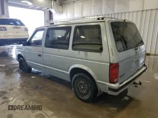 ✅ 1990 Dodge Caravan • VIN: 2B4FK4538LR774762 • Lot: 49675215. Listed on Copart with 175,379 mi. Free auction sales archive from the USA and detailed vehicle history report at DreamBid. Image 2.