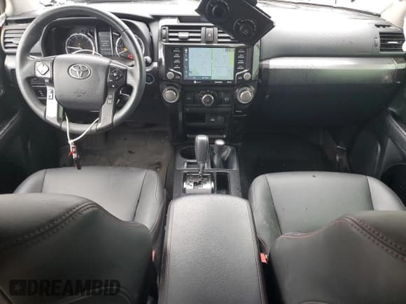 ✅ 2021 Toyota 4Runner Venture • VIN: JTEHU5JR1M5953175 • Lot: 64258085. Wystawiony na Copart z przebiegiem 83 104 mil. Bezpłatny archiwum sprzedaży aukcyjnych z USA i szczegółowy raport historii pojazdu na DreamBid. Zdjęcie 8.