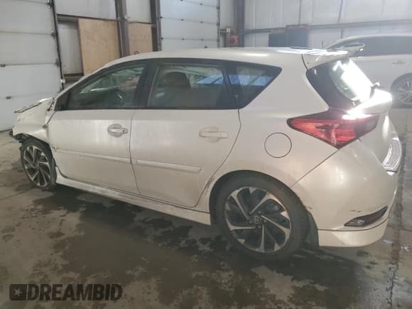 ✅ 2017 Toyota Corolla • VIN: JTNKARJE5HJ527506 • Lot: 91740875. Listed on Copart with 263,964 mi. Free auction sales archive from the USA and detailed vehicle history report at DreamBid. Image 2.