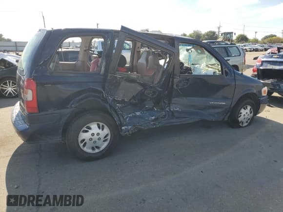 ✅ 2002 Chevrolet Venture Value 1SV • VIN: 1GNDU23E12D226804 • Lot: 72171804. Listed on Copart with 223,077 mi. Free auction sales archive from the USA and detailed vehicle history report at DreamBid. Image 3.