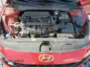 2021 Hyundai Elantra SEL с VIN KMHLS4AG6MU126805, выставлен на аукционе Copart как лот 62479995 с пробегом 49 336 миль миль и Списание • Salvage title. История ставок и продаж доступна на DreamBid. Изображение 11.