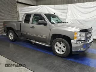 ✅ 2012 Chevrolet Silverado 1500 LT • VIN: 1GCRKSE75CZ205641 • Lot: 71570154. Listed on Copart with 82,539 mi. Free auction sales archive from the USA and detailed vehicle history report at DreamBid. Image 4.