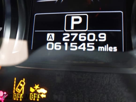 ✅ 2017 Subaru Crosstrek Limited • VIN: JF2GPANC1H8246945 • Lot: 43385336. Wystawiony na IAAI z przebiegiem 61 545 mil. Bezpłatny archiwum sprzedaży aukcyjnych z USA i szczegółowy raport historii pojazdu na DreamBid. Zdjęcie 15.