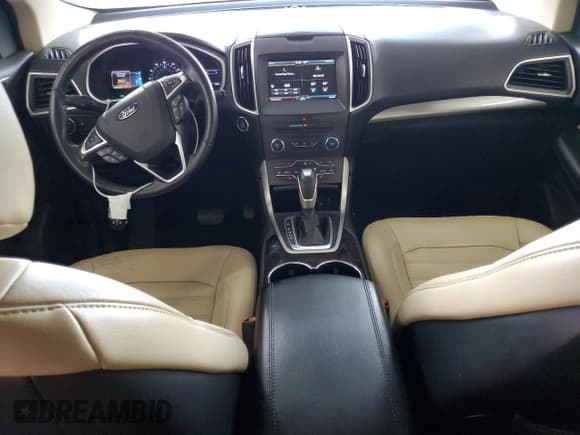 ✅ 2015 Ford Edge SEL • VIN: 2FMTK3J96FBB56035 • Lot: 67833315. Listed on Copart with 92,962 mi. Free auction sales archive from the USA and detailed vehicle history report at DreamBid. Image 8.