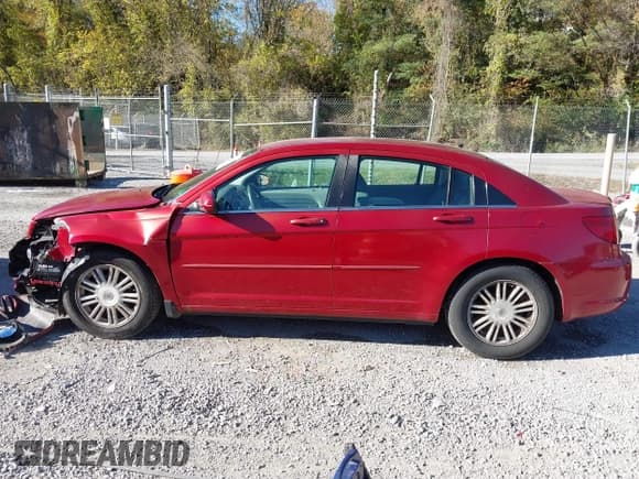 ✅ 2007 Chrysler Sebring Touring • VIN: 1C3LC56R27N542905 • Лот: 43439876. Опубликован ранее на IAAI с пробегом 158 042 миль. Бесплатный доступ к архиву аукционных продаж из США и подробный отчёт об истории автомобиля на DreamBid. Изображение 14.