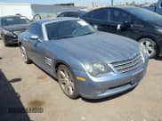 ✅ 2004 Chrysler Crossfire • VIN: 1C3AN69L04X022507 • Lot: 42494270. Wystawiony na IAAI z przebiegiem 116 153 mil. Bezpłatny archiwum sprzedaży aukcyjnych z USA i szczegółowy raport historii pojazdu na DreamBid. Zdjęcie 1.