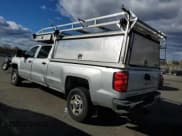 ✅ 2018 Chevrolet Silverado 2500HD Work Truck • VIN: 1GC1KUEG8JF233621 • Lot: 91648565. Listed on Copart with 98,370 mi. Free auction sales archive from the USA and detailed vehicle history report at DreamBid. Image 2.