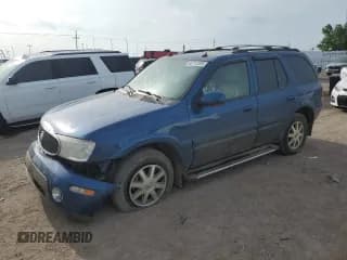 ✅ 2005 Buick Rainier CXL • VIN: 5GADT13S252216859 • Лот: 60712395. Опубликован ранее на Copart с пробегом 137 907 миль. Бесплатный доступ к архиву аукционных продаж из США и подробный отчёт об истории автомобиля на DreamBid. Изображение 1.