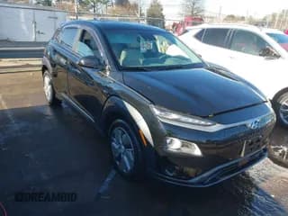 ✅ 2019 Hyundai Kona Ultimate • VIN: KM8K53AGXKU050368 • Лот: 41655772. Опубликован ранее на IAAI с пробегом 17 522 миль. Бесплатный доступ к архиву аукционных продаж из США и подробный отчёт об истории автомобиля на DreamBid. Изображение 1.