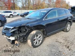 ✅ 2011 Mazda CX-9 Touring • VIN: JM3TB3CV3B0326935 • Lot: 90660785. Wystawiony na Copart z przebiegiem 204 239 mil. Bezpłatny archiwum sprzedaży aukcyjnych z USA i szczegółowy raport historii pojazdu na DreamBid. Zdjęcie 1.