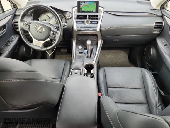 ✅ 2017 Lexus NX 200t F Sport • VIN: JTJBARBZ7H2101989 • Lot: 85385785. Wystawiony na Copart z przebiegiem 54 858 mil. Bezpłatny archiwum sprzedaży aukcyjnych z USA i szczegółowy raport historii pojazdu na DreamBid. Zdjęcie 8.