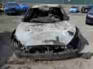 2016 Hyundai Veloster Turbo with VIN KMHTC6AE0GU257272, listed as a Copart auction lot 41805774 with Not provided miles and Non repairable. Bid and sale history available at DreamBid. Image 5.